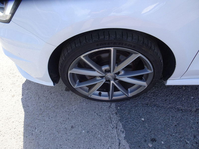 Audi A1 1.4 TFSI CoD Black Edition Euro 6 (s/s) 3dr 3dr Manual 2025