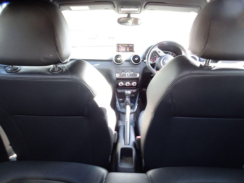 Audi A1 1.4 TFSI CoD Black Edition Euro 6 (s/s) 3dr 3dr Manual 2025