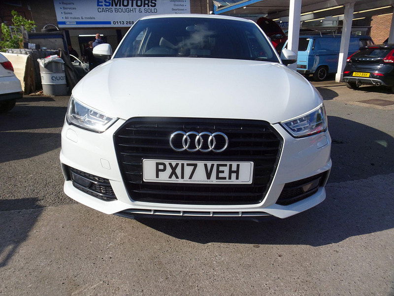 Audi A1 1.4 TFSI CoD Black Edition Euro 6 (s/s) 3dr 3dr Manual 2025