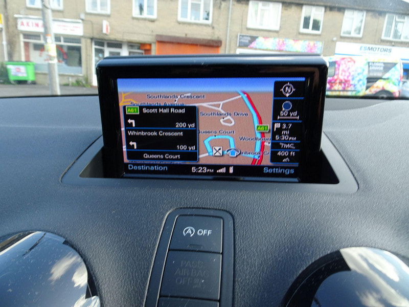 Audi A1 1.4 TFSI CoD Black Edition Euro 6 (s/s) 3dr 3dr Manual 2025