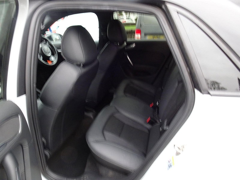 Audi A1 1.4 TFSI S line Style Edition Sportback Euro 5 (s/s) 5dr 5dr Manual 2026