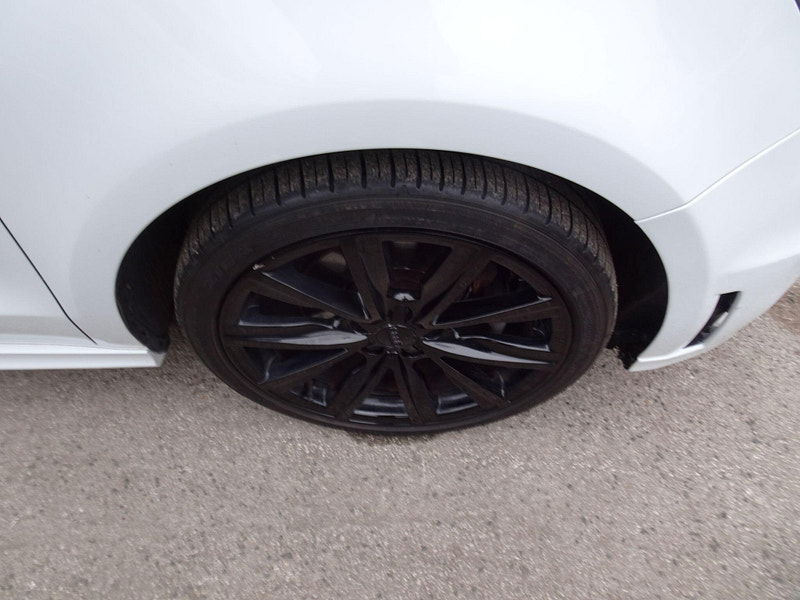 Audi A1 1.4 TFSI S line Style Edition Sportback Euro 5 (s/s) 5dr 5dr Manual 2026