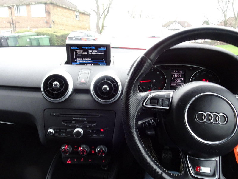 Audi A1 1.4 TFSI S line Style Edition Sportback Euro 5 (s/s) 5dr 5dr Manual 2026