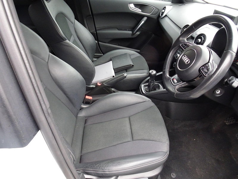 Audi A1 1.4 TFSI S line Style Edition Sportback Euro 5 (s/s) 5dr 5dr Manual 2026