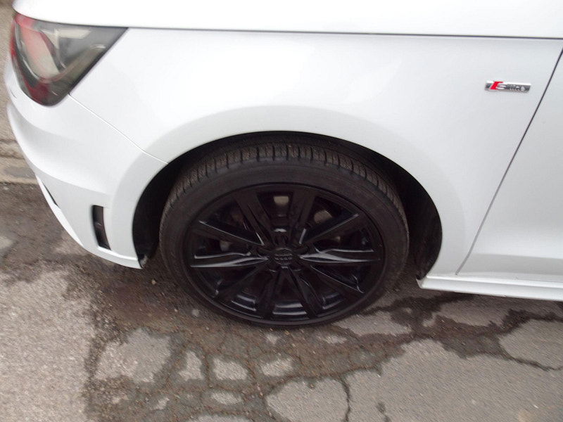 Audi A1 1.4 TFSI S line Style Edition Sportback Euro 5 (s/s) 5dr 5dr Manual 2026