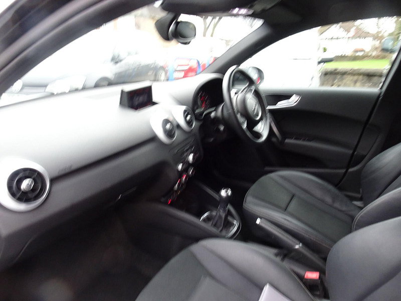 Audi A1 1.4 TFSI S line Style Edition Sportback Euro 5 (s/s) 5dr 5dr Manual 2026