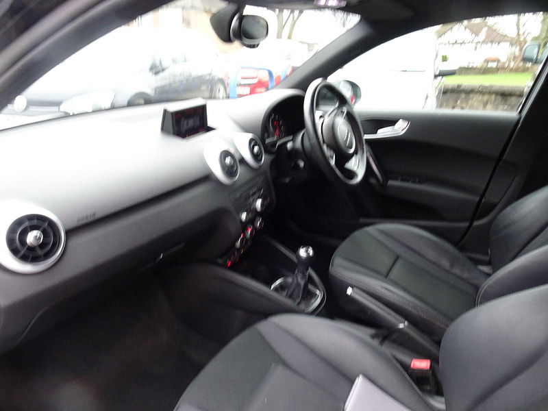 Audi A1 1.4 TFSI S line Style Edition Sportback Euro 5 (s/s) 5dr 5dr Manual 2026