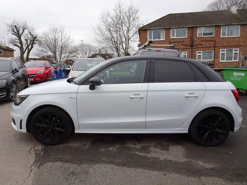 Audi A1 1.4 TFSI S line Style Edition Sportback Euro 5 (s/s) 5dr 5dr Manual 2026
