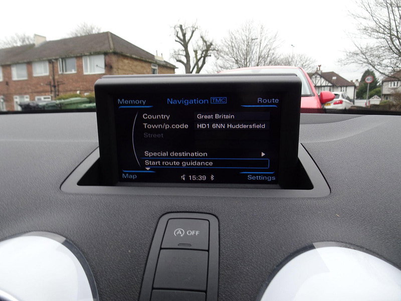 Audi A1 1.4 TFSI S line Style Edition Sportback Euro 5 (s/s) 5dr 5dr Manual 2026