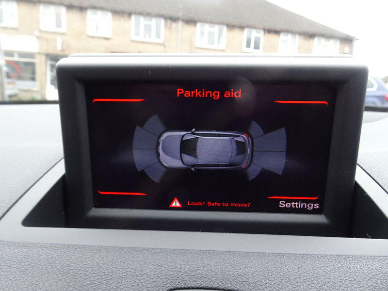 Audi A1 1.4 TFSI S line Style Edition Sportback Euro 5 (s/s) 5dr 5dr Manual 2026