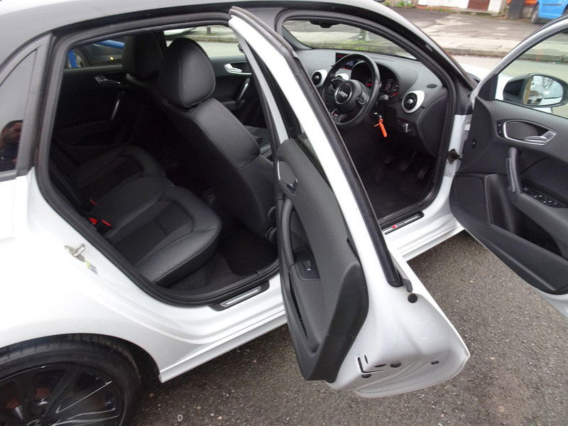 Audi A1 1.4 TFSI S line Style Edition Sportback Euro 5 (s/s) 5dr 5dr Manual 2026