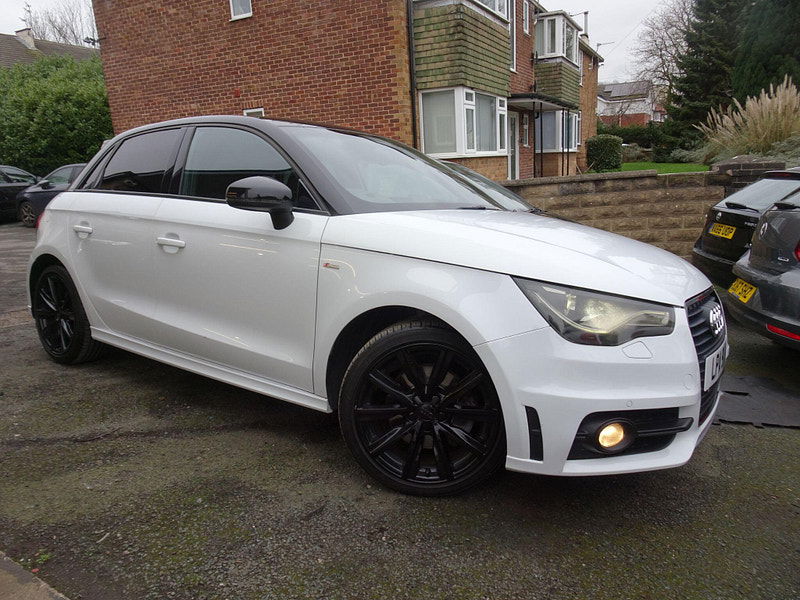 Audi A1 1.4 TFSI S line Style Edition Sportback Euro 5 (s/s) 5dr 5dr Manual 2026