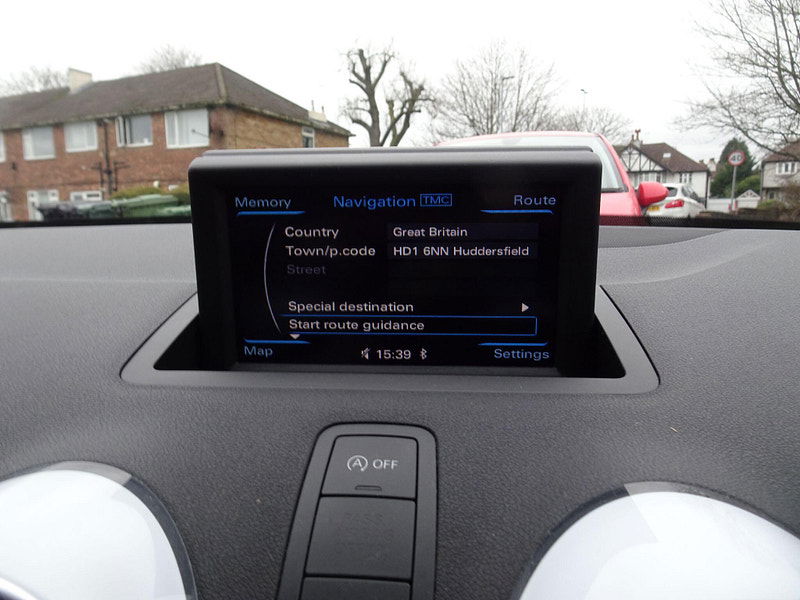 Audi A1 1.4 TFSI S line Style Edition Sportback Euro 5 (s/s) 5dr 5dr Manual 2026