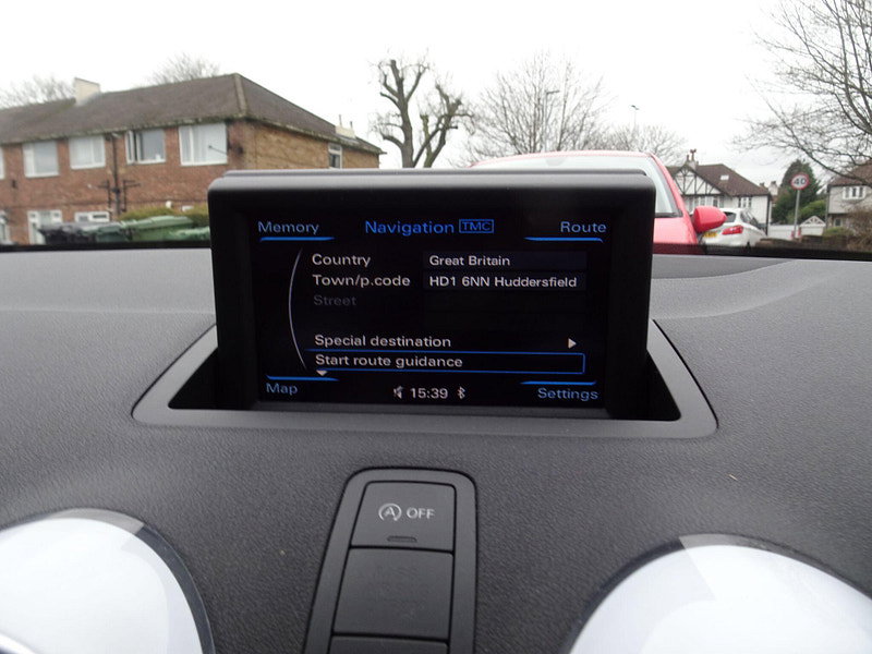 Audi A1 1.4 TFSI S line Style Edition Sportback Euro 5 (s/s) 5dr 5dr Manual 2026