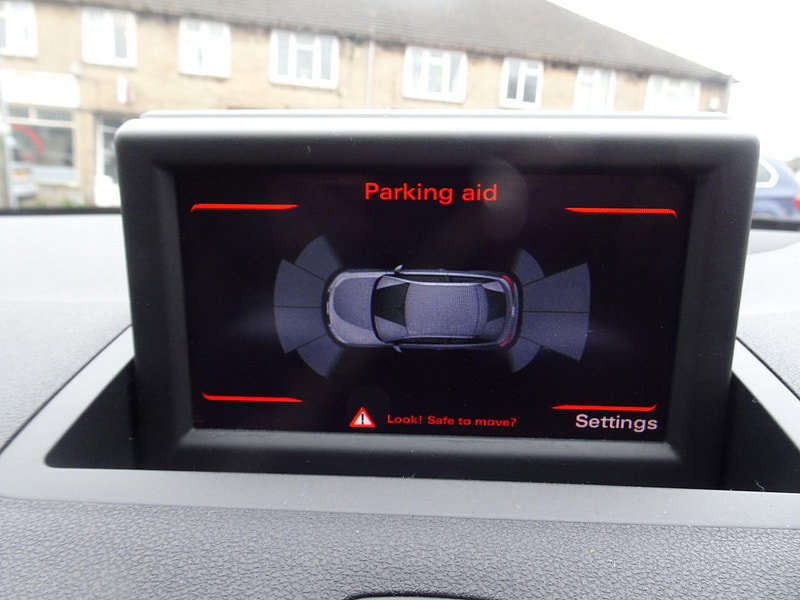 Audi A1 1.4 TFSI S line Style Edition Sportback Euro 5 (s/s) 5dr 5dr Manual 2026