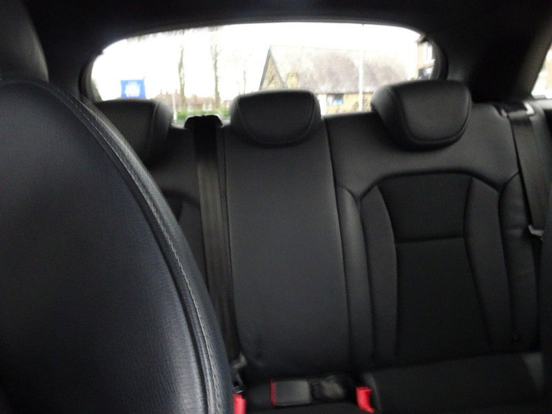 Audi A1 1.4 TFSI S line Style Edition Sportback Euro 5 (s/s) 5dr 5dr Manual 2026