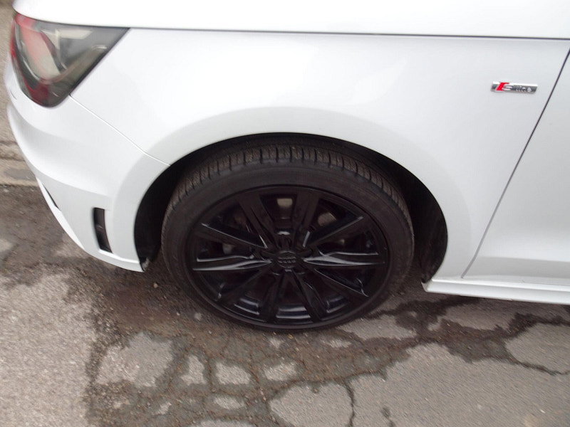 Audi A1 1.4 TFSI S line Style Edition Sportback Euro 5 (s/s) 5dr 5dr Manual 2026