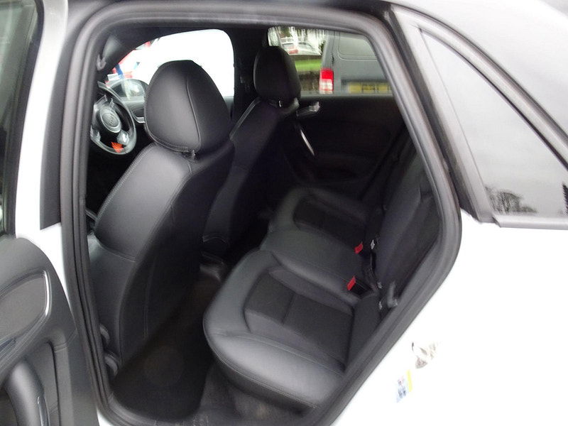 Audi A1 1.4 TFSI S line Style Edition Sportback Euro 5 (s/s) 5dr 5dr Manual 2026