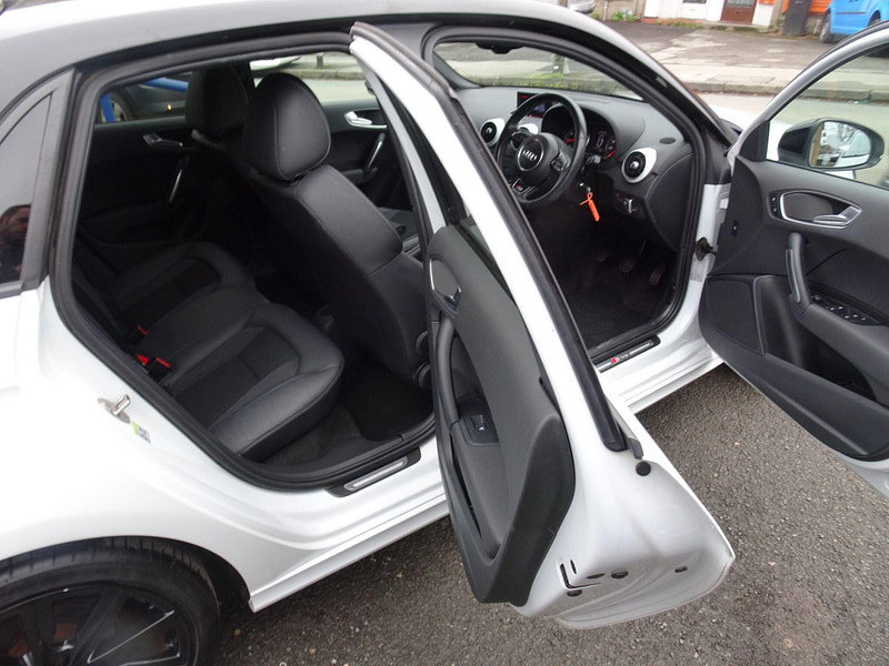 Audi A1 1.4 TFSI S line Style Edition Sportback Euro 5 (s/s) 5dr 5dr Manual 2026