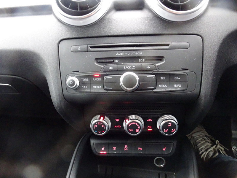 Audi A1 1.4 TFSI S line Style Edition Sportback Euro 5 (s/s) 5dr 5dr Manual 2026