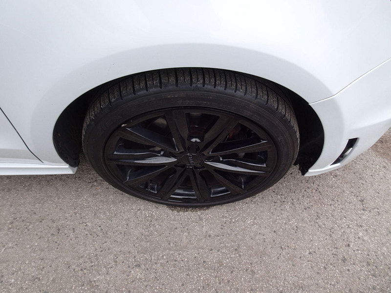 Audi A1 1.4 TFSI S line Style Edition Sportback Euro 5 (s/s) 5dr 5dr Manual 2026