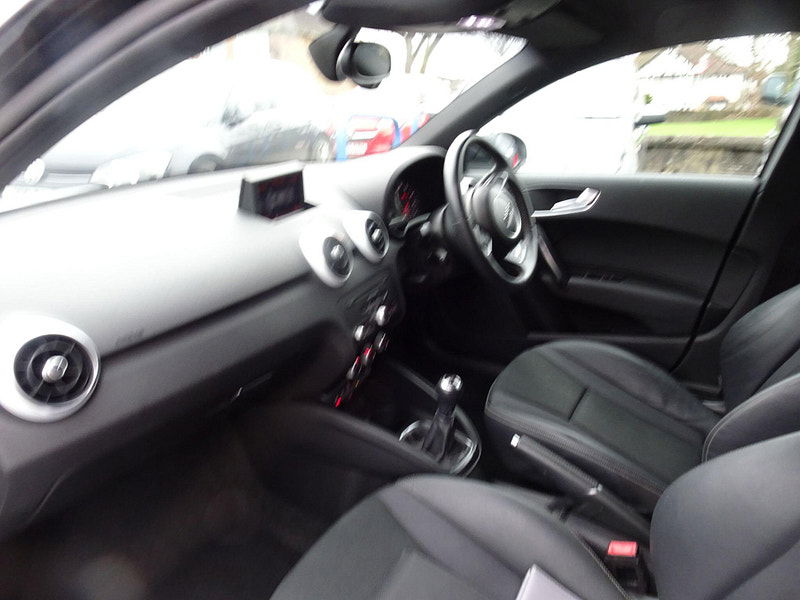 Audi A1 1.4 TFSI S line Style Edition Sportback Euro 5 (s/s) 5dr 5dr Manual 2026