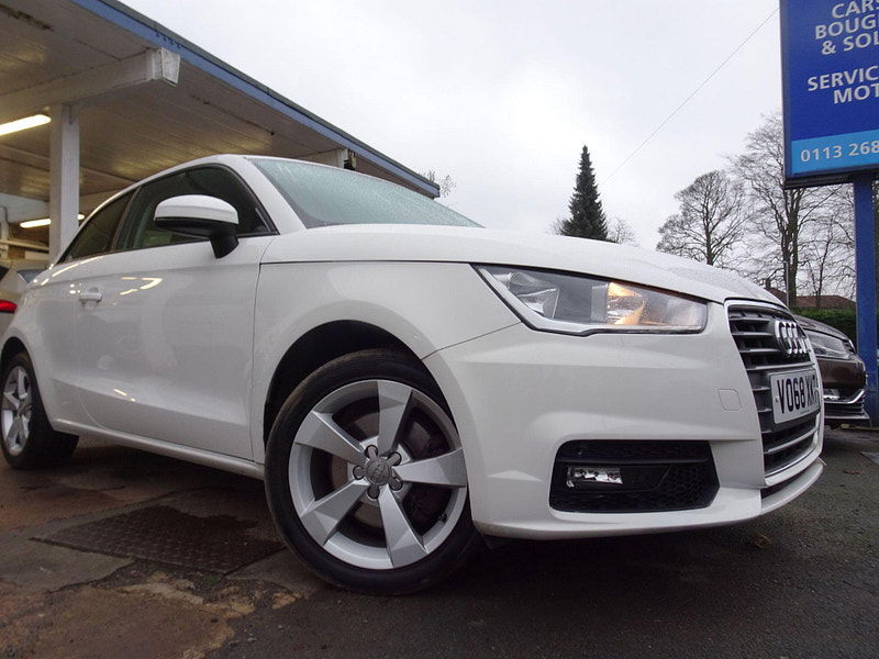Audi A1 1.4 TFSI Sport Euro 6 (s/s) 3dr (Nav) 3dr Manual 2026