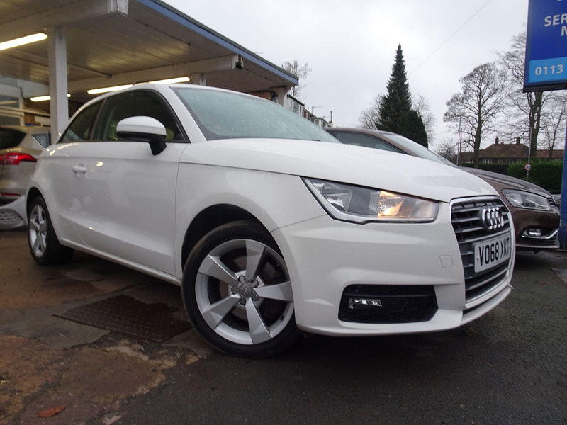 Audi A1 1.4 TFSI Sport Euro 6 (s/s) 3dr (Nav) 3dr Manual 2026
