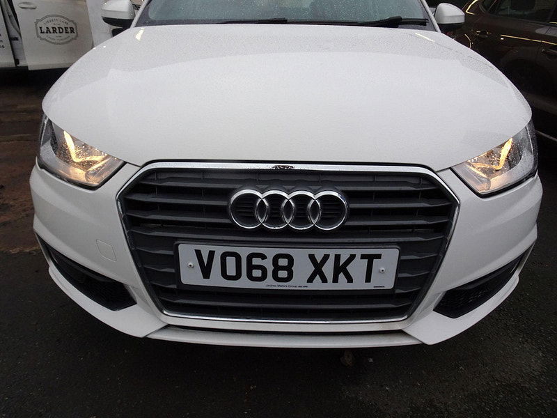 Audi A1 1.4 TFSI Sport Euro 6 (s/s) 3dr (Nav) 3dr Manual 2026