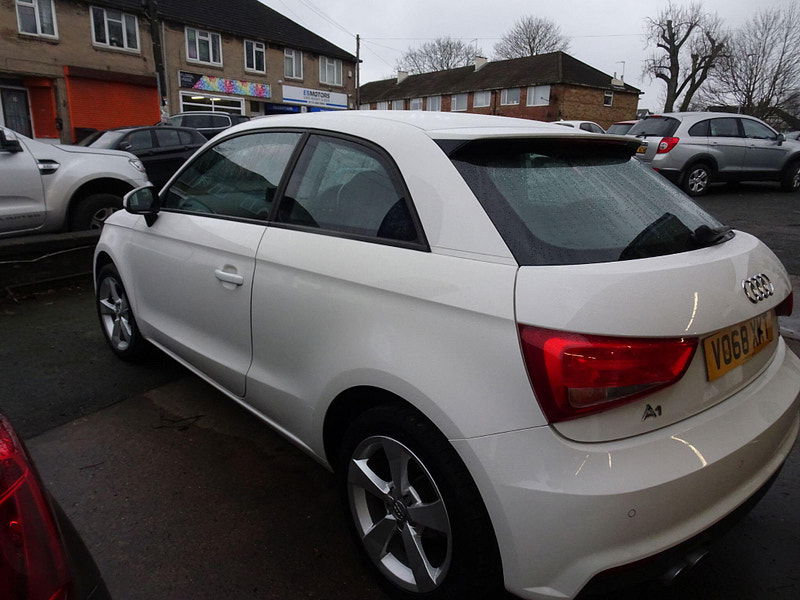Audi A1 1.4 TFSI Sport Euro 6 (s/s) 3dr (Nav) 3dr Manual 2026