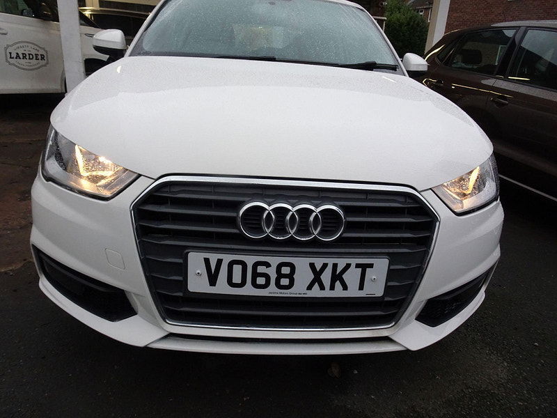 Audi A1 1.4 TFSI Sport Euro 6 (s/s) 3dr (Nav) 3dr Manual 2026