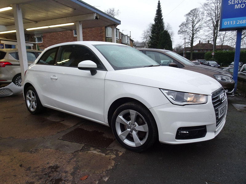 Audi A1 1.4 TFSI Sport Euro 6 (s/s) 3dr (Nav) 3dr Manual 2026