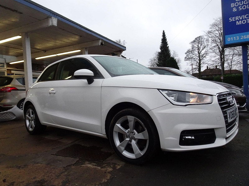 Audi A1 1.4 TFSI Sport Euro 6 (s/s) 3dr (Nav) 3dr Manual 2026