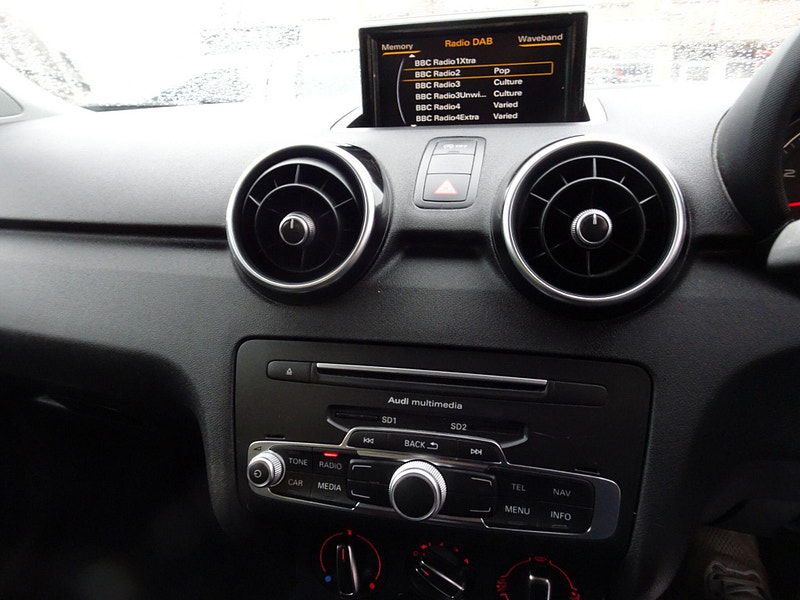 Audi A1 1.4 TFSI Sport Euro 6 (s/s) 3dr (Nav) 3dr Manual 2026