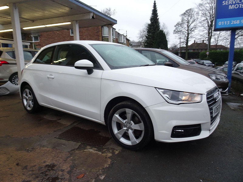 Audi A1 1.4 TFSI Sport Euro 6 (s/s) 3dr (Nav) 3dr Manual 2026