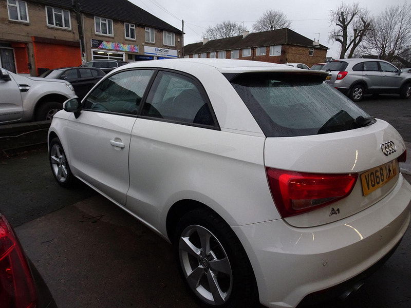 Audi A1 1.4 TFSI Sport Euro 6 (s/s) 3dr (Nav) 3dr Manual 2026