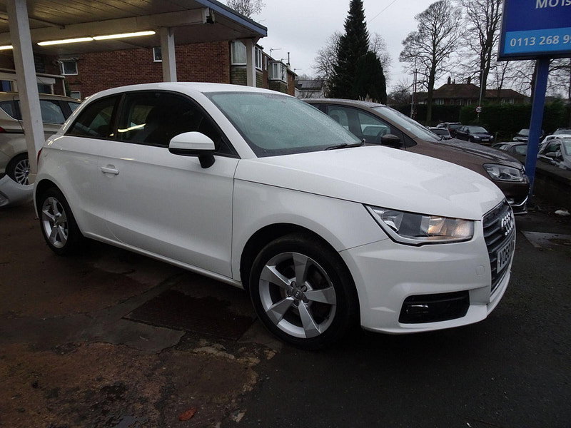 Audi A1 1.4 TFSI Sport Euro 6 (s/s) 3dr (Nav) 3dr Manual 2026