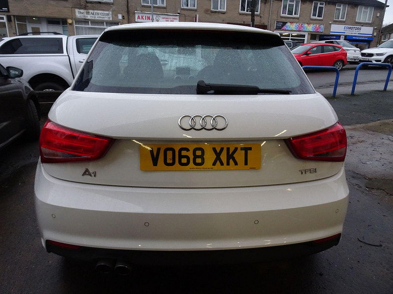 Audi A1 1.4 TFSI Sport Euro 6 (s/s) 3dr (Nav) 3dr Manual 2026