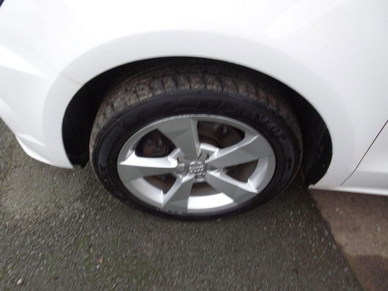 Audi A1 1.4 TFSI Sport Euro 6 (s/s) 3dr (Nav) 3dr Manual 2026