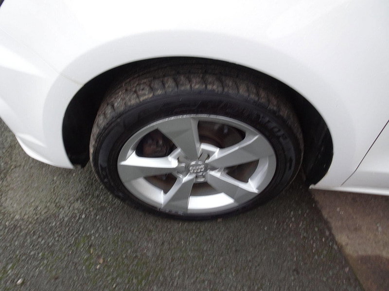 Audi A1 1.4 TFSI Sport Euro 6 (s/s) 3dr (Nav) 3dr Manual 2026
