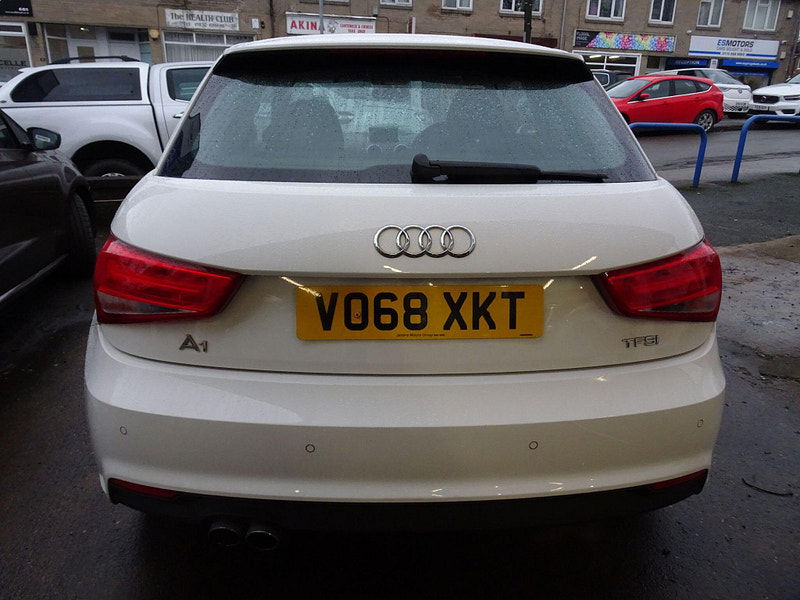 Audi A1 1.4 TFSI Sport Euro 6 (s/s) 3dr (Nav) 3dr Manual 2026