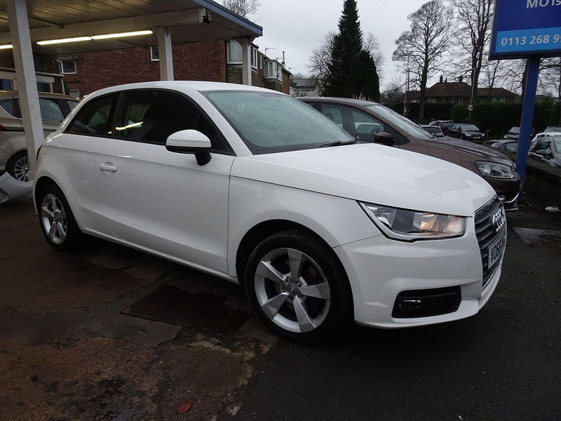 Audi A1 1.4 TFSI Sport Euro 6 (s/s) 3dr (Nav) 3dr Manual 2026