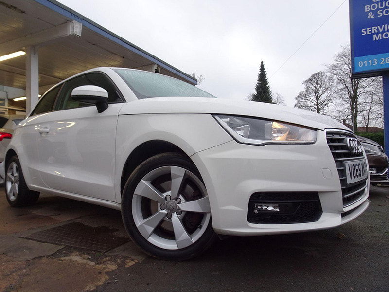 Audi A1 1.4 TFSI Sport Euro 6 (s/s) 3dr (Nav) 3dr Manual 2026