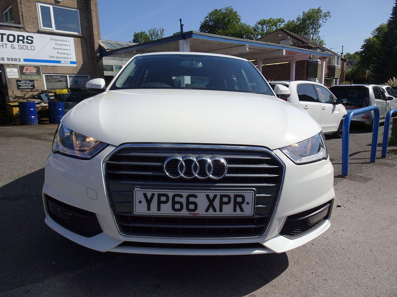 Audi A1 1.4 TFSI Sport Sportback Euro 6 (s/s) 5dr 5dr Manual 2025