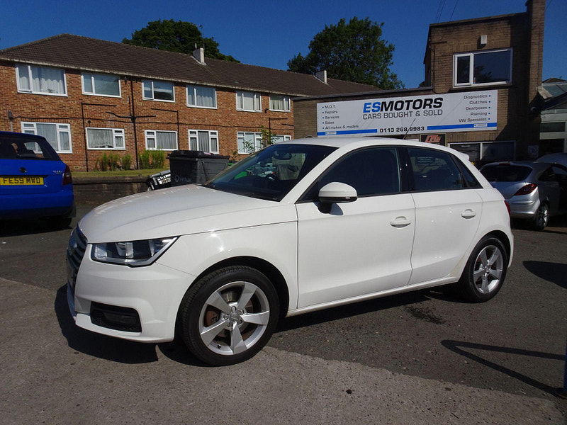 Audi A1 1.4 TFSI Sport Sportback Euro 6 (s/s) 5dr 5dr Manual 2025