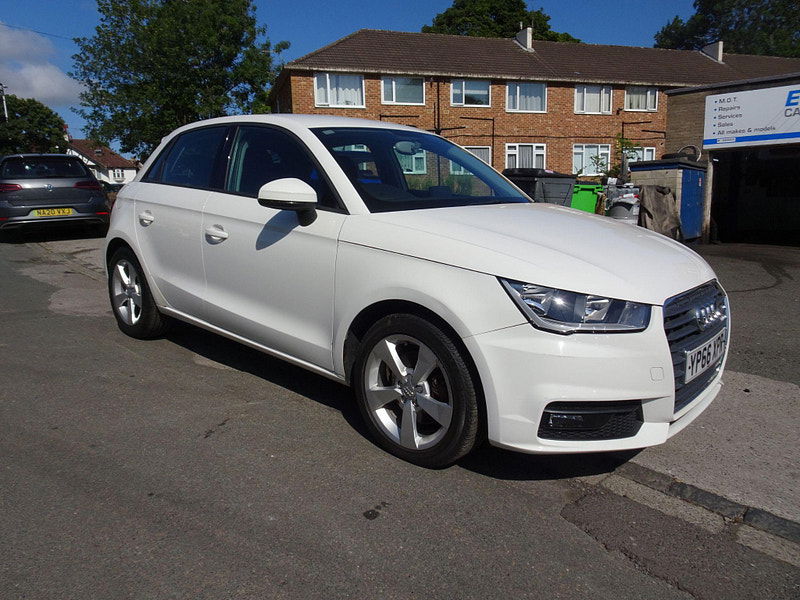 Audi A1 1.4 TFSI Sport Sportback Euro 6 (s/s) 5dr 5dr Manual 2025