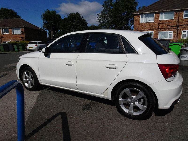 Audi A1 1.4 TFSI Sport Sportback Euro 6 (s/s) 5dr 5dr Manual 2025