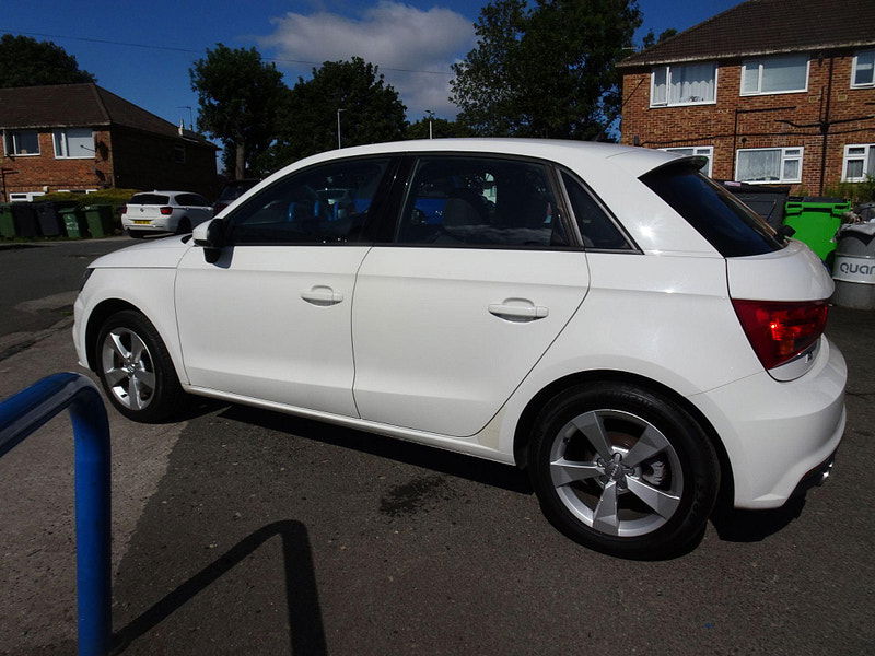 Audi A1 1.4 TFSI Sport Sportback Euro 6 (s/s) 5dr 5dr Manual 2025