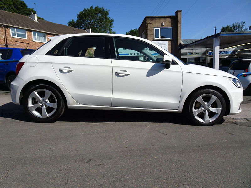 Audi A1 1.4 TFSI Sport Sportback Euro 6 (s/s) 5dr 5dr Manual 2025