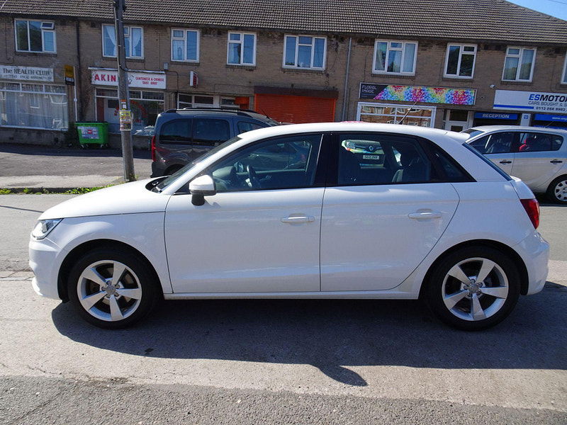 Audi A1 1.4 TFSI Sport Sportback Euro 6 (s/s) 5dr 5dr Manual 2025